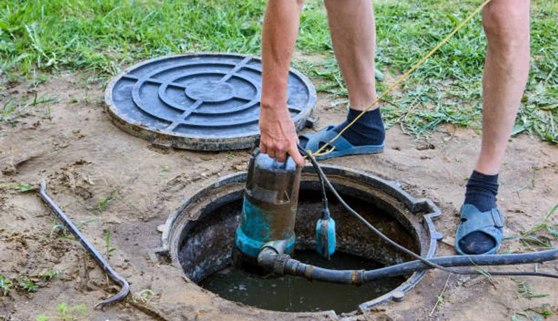 Septic Pumping Holding Tanks Oyster Bay NY